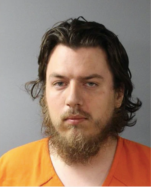 David R. Oxenreider faces multiple charges for building a bomb to get the police’s attention regarding a perceived alien threat.