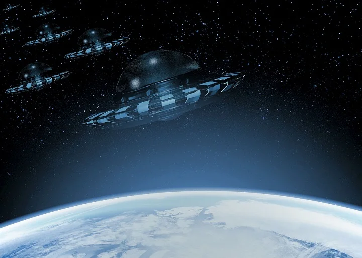 NUFORC UFO Data Compiled in Honor of World UFO Day