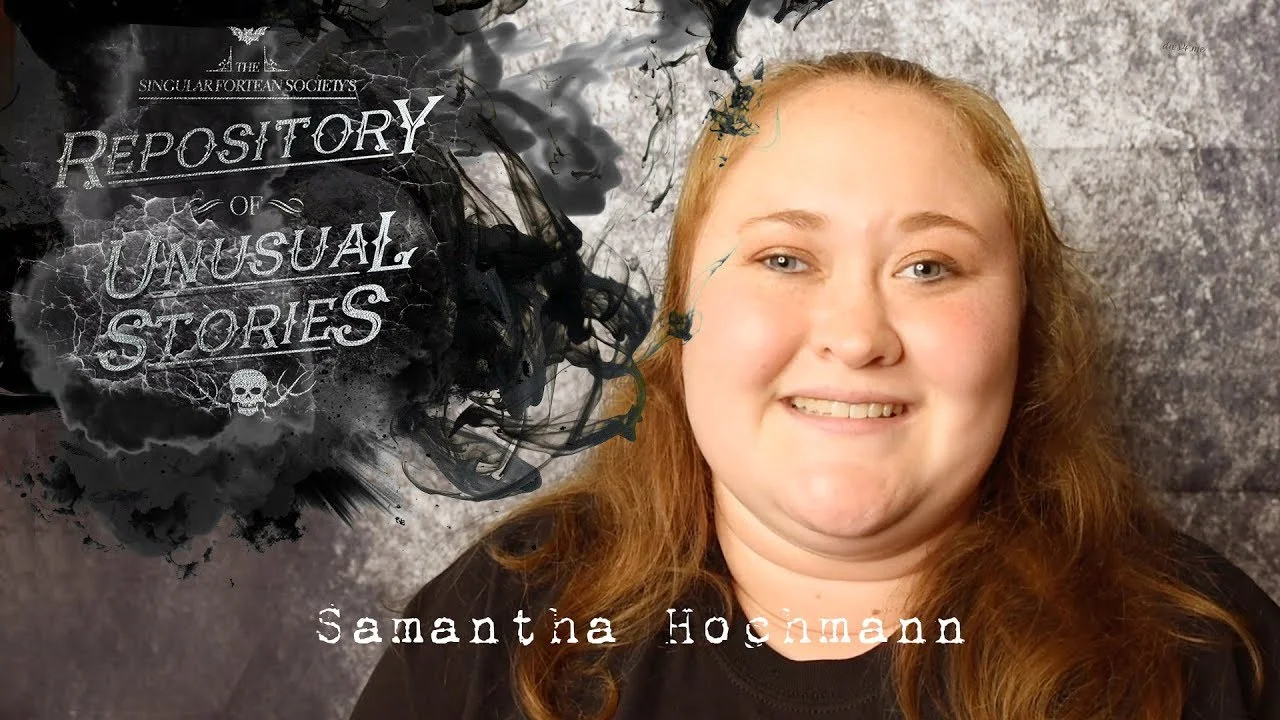 The Repository of Unusual Stories: Samantha and the Ghost of Mary Tinker