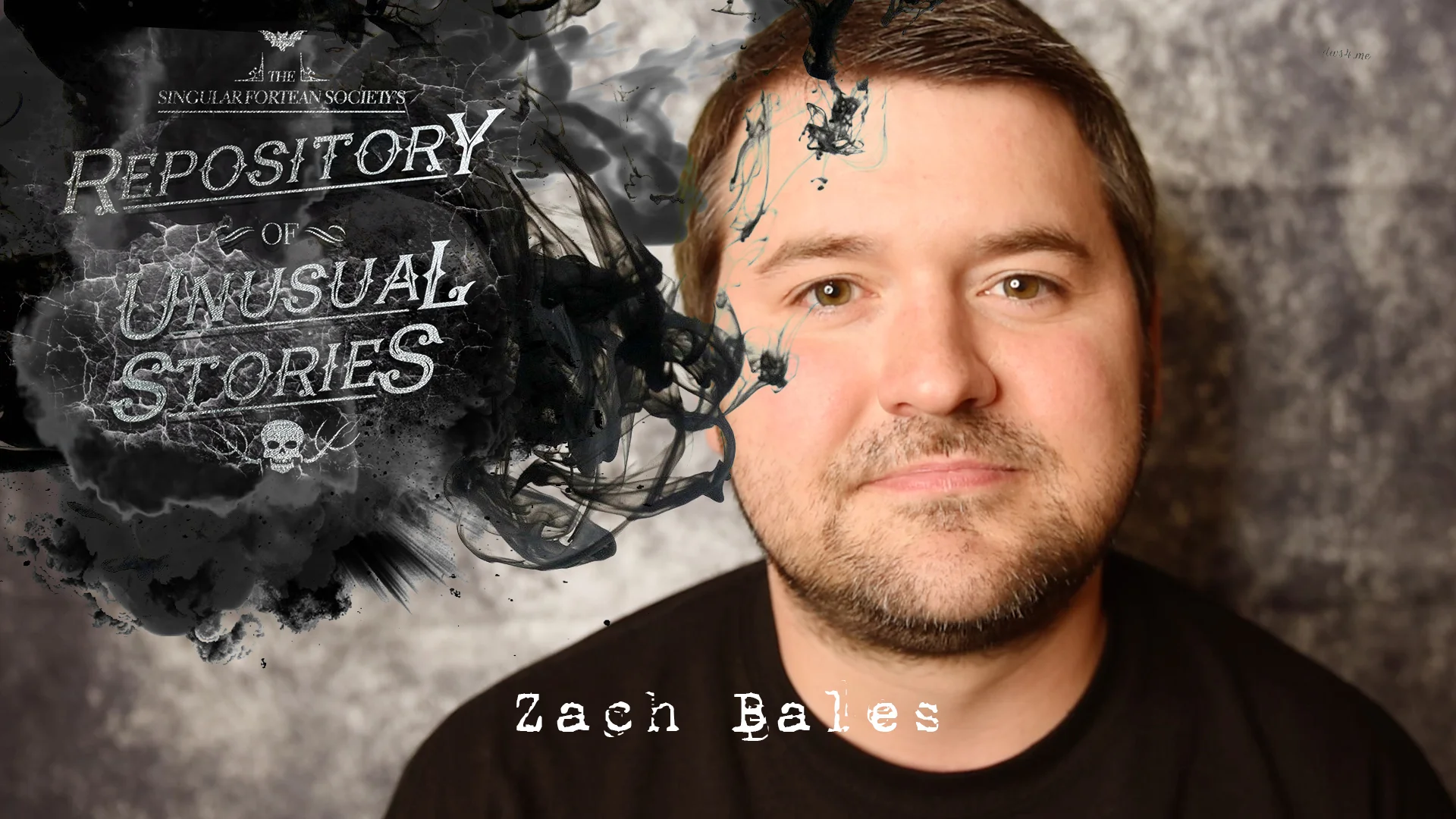 The Repository of Unusual Stories: Zach and the Green River Monster