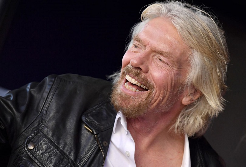 Billionaire entrepreneur Richard Branson. (Axelle/Bauer-Griffin / FilmMagic / Getty Images)