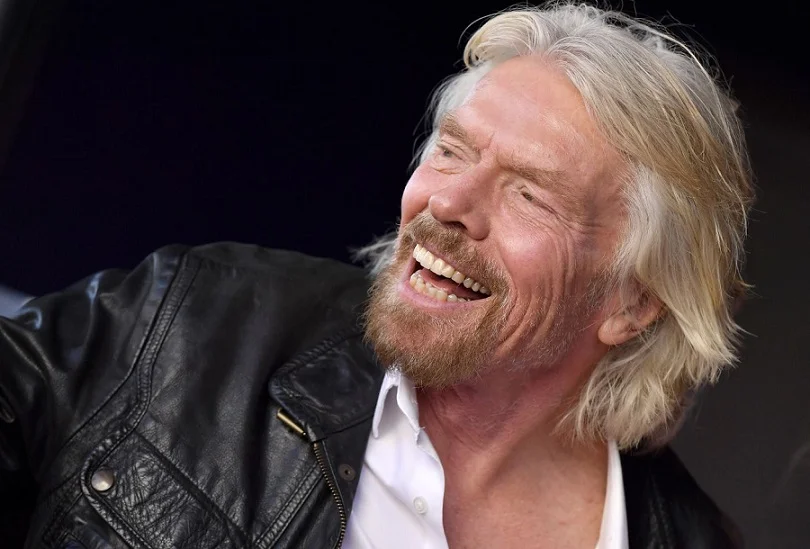 Billionaire Richard Branson Finds Existence of UFOs to be "Extremely Unlikely" Despite Recent Evidence