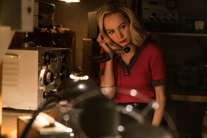 'I Think I've Seen a UFO,' Says Ksenia Solo, Costar of 'Project Blue Book' TV Series