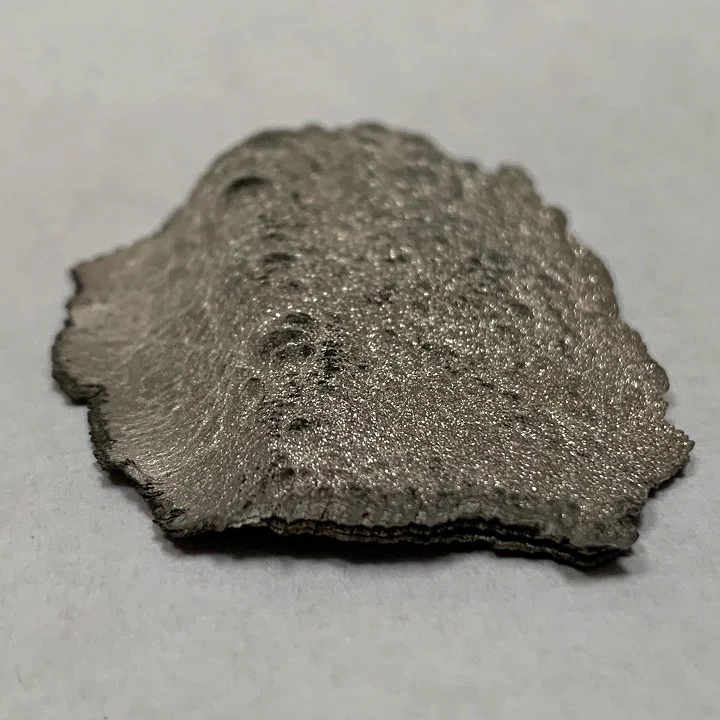 'Metamaterials' Acquired by TTSA Reportedly 'Come from an Advanced Aerospace Vehicle of Unknown Origin'