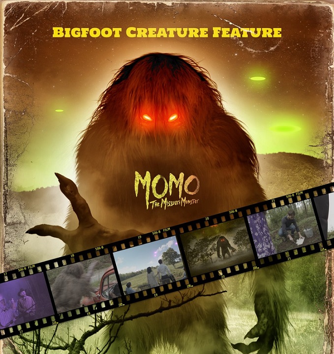 (Small Town Monsters)