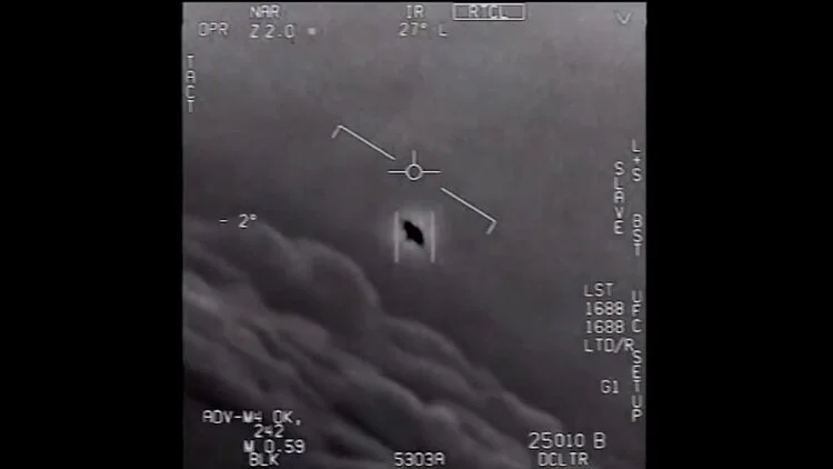 U.S. Navy Denies Clearing UFO Videos for Public Release