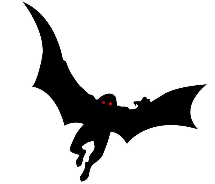 MUFON Receives Report of 'Tall Creature' with 'Bright Red Eyes' and 'Large Wings' near Chicago's O'Hare Airport