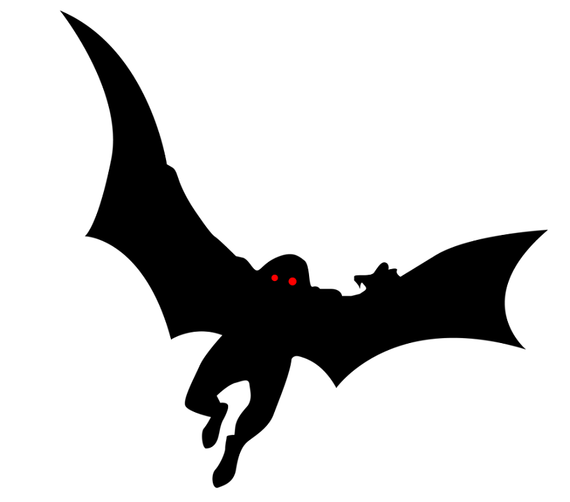 Security Person at O'Hare International Airport Reports Sighting of 'Red-Eyed Flying Man'