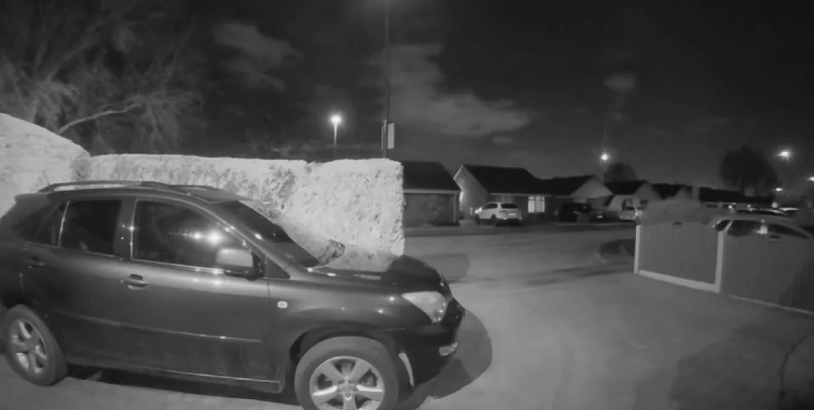 "Bolide Meteor" to Blame for Aerial Light Caught on Doorbell Camera over England, Says Astronomer