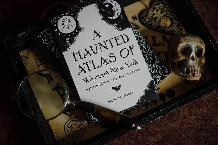 'A Haunted Atlas of Western New York' Provides Comprehensive Survey of Paranormal Sites