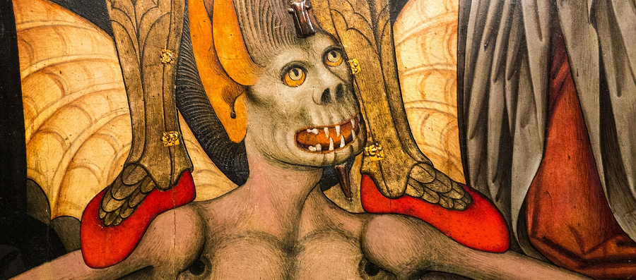 Reports from the Void: 'Me and My Friend Saw This Creature Flying'