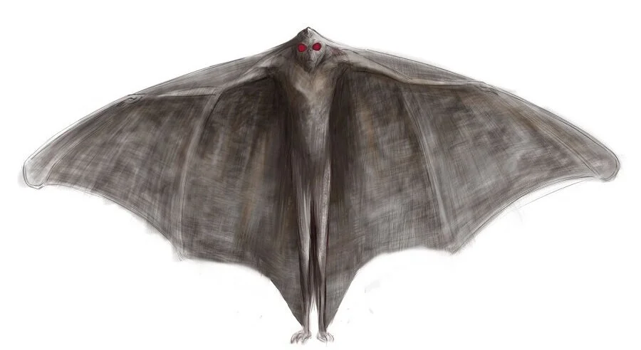 USPS Employee Reports Seven-Foot-Tall, Red-Eyed Creature at O'Hare International Airport