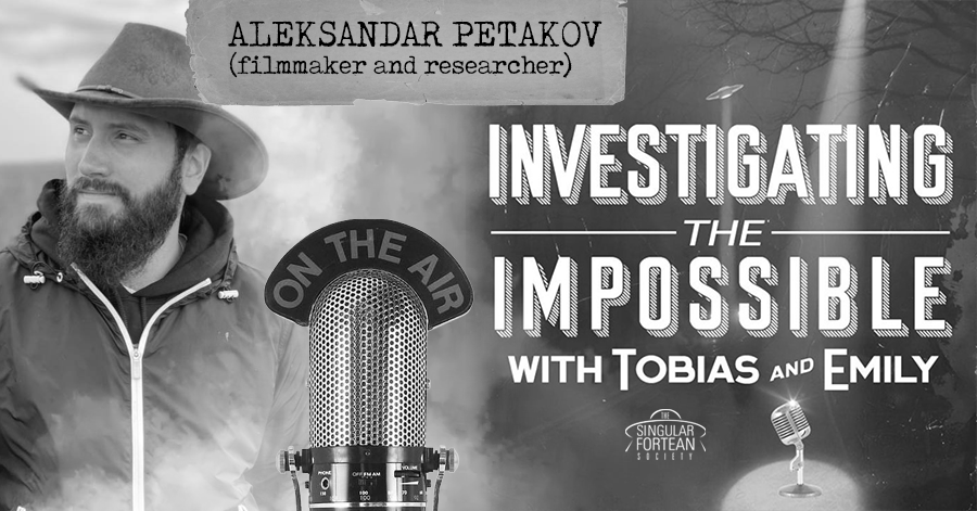 March 2021: Exclusive Interview with Aleksandar Petakov