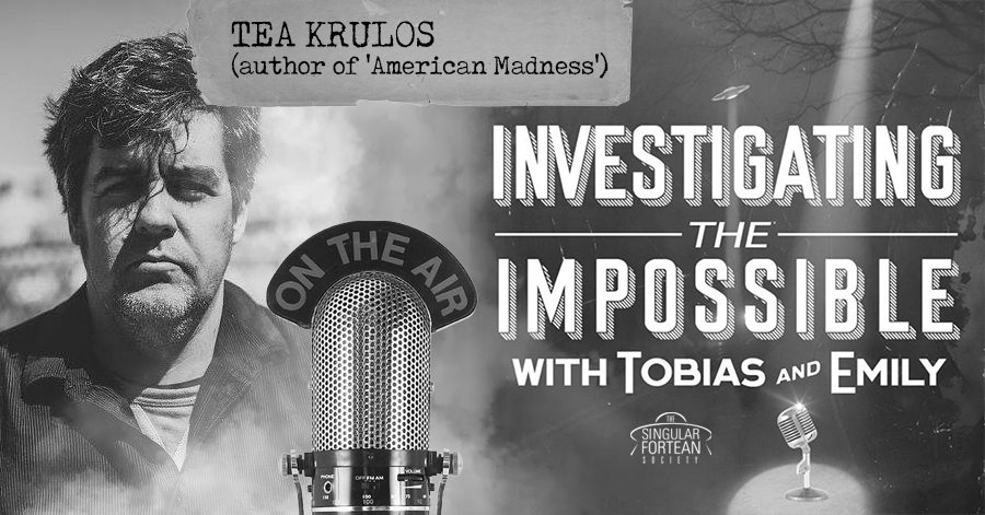 February 2021: Exclusive Interview with Tea Krulos