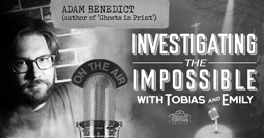 January 2021: Exclusive Interview with Adam Benedict