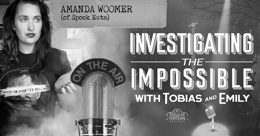 April 2021: Exclusive Interview with Amanda Woomer