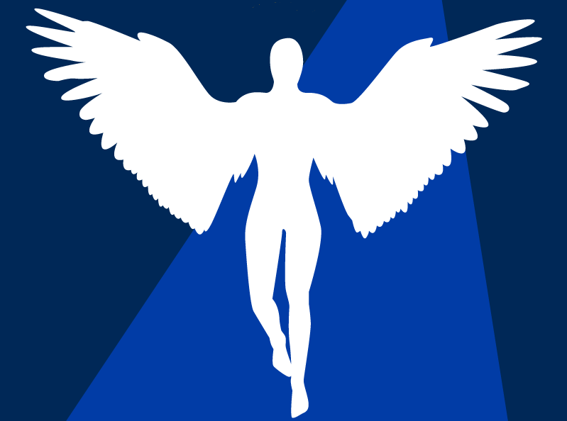Reports from the Void: 'I Saw a Human with Wings Flying in the Sky Yesterday'
