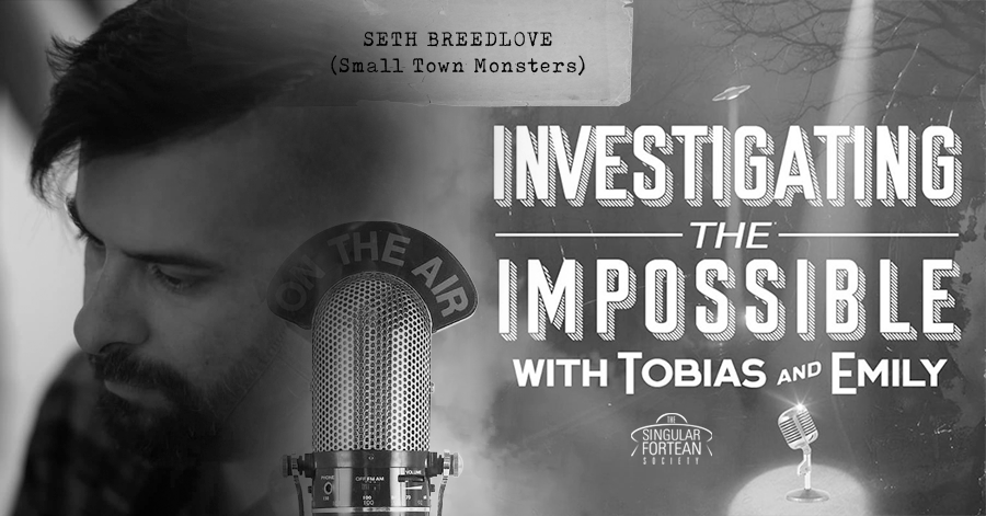 July 2021: Exclusive Interview with Seth Breedlove