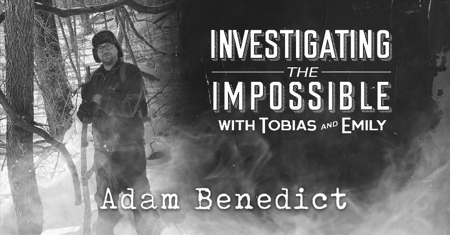 December 2021: Exclusive Interview with Adam Benedict