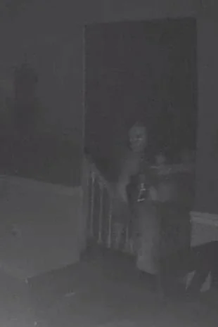 Mysterious Figure Caught on Home Security Camera in York County, Pennsylvania