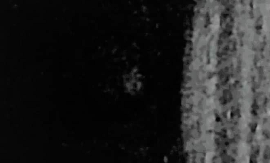 Mysterious Face of "Little Boy" Caught on Camera During Ghost Hunt in Kent, England