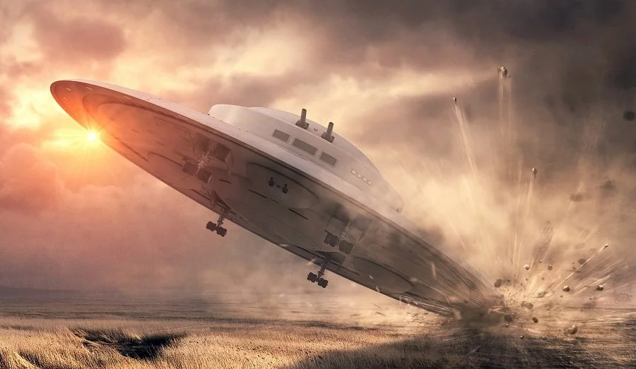 Congressman Says Extraterrestrial Technology Is Being "Reverse-Engineered" in Secret by U.S. Government