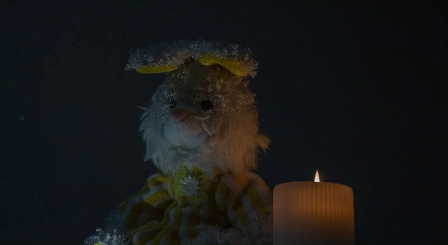 Man Reports Childhood Sighting of Six-Foot-Tall White Rabbit on Easter Morning