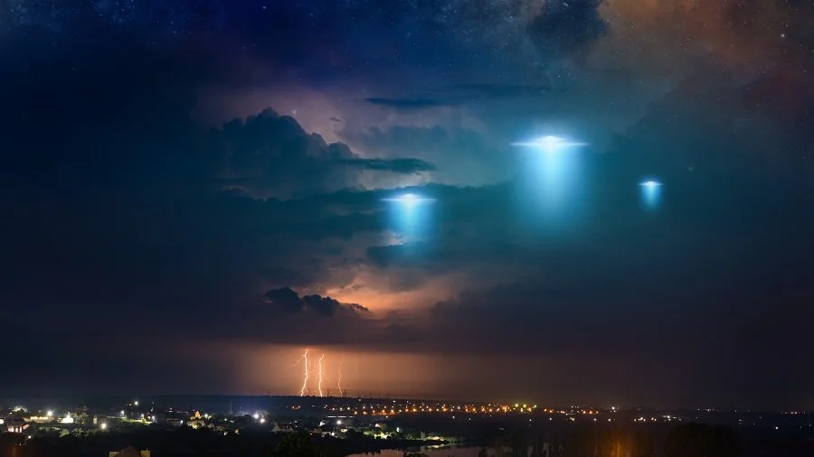 U.S. Department of Defense Launches Official UFO Website