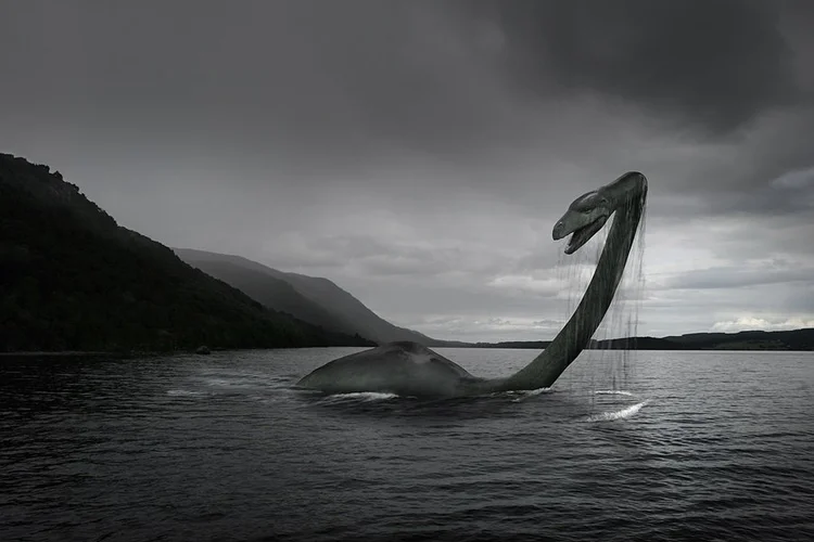 Latest Footage of Loch Ness Monster Looks to be CGI Hoax — A Singular  Fortean