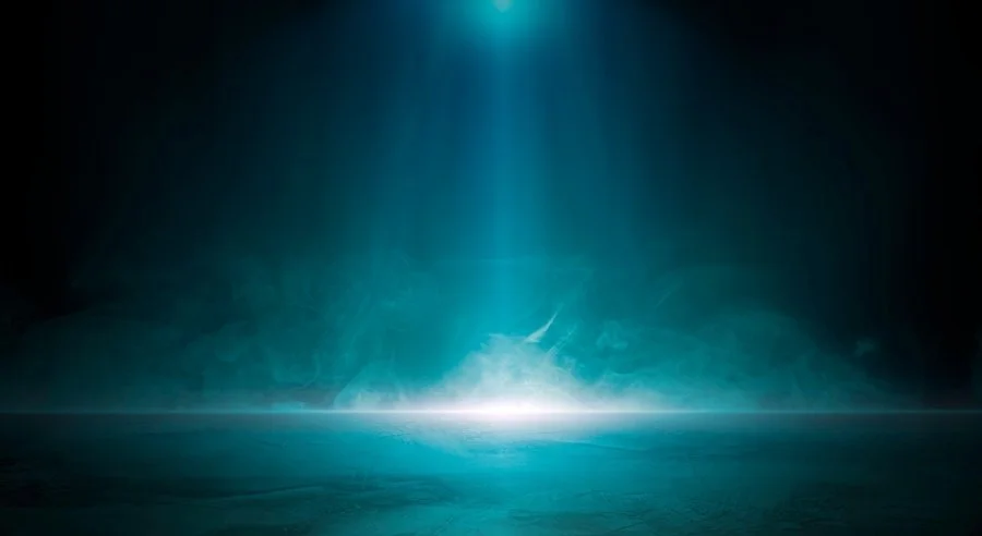 Woman Reports Mysterious Multicolored Lights near Holy Hill in Wisconsin