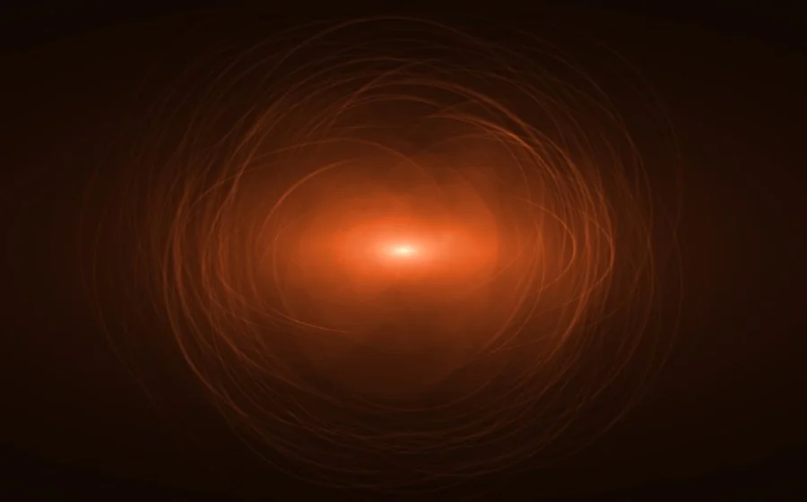 Reports from the Void: 'I Also Had an Experience with Orange Orbs'