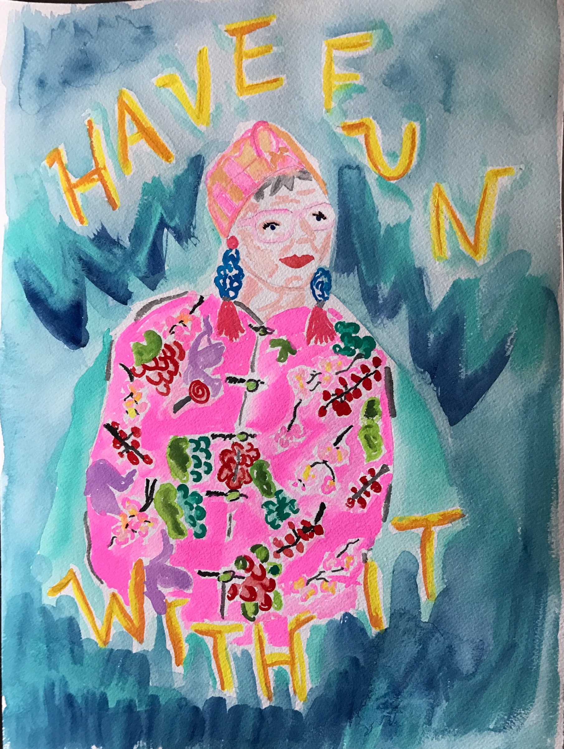 Have Fun With It