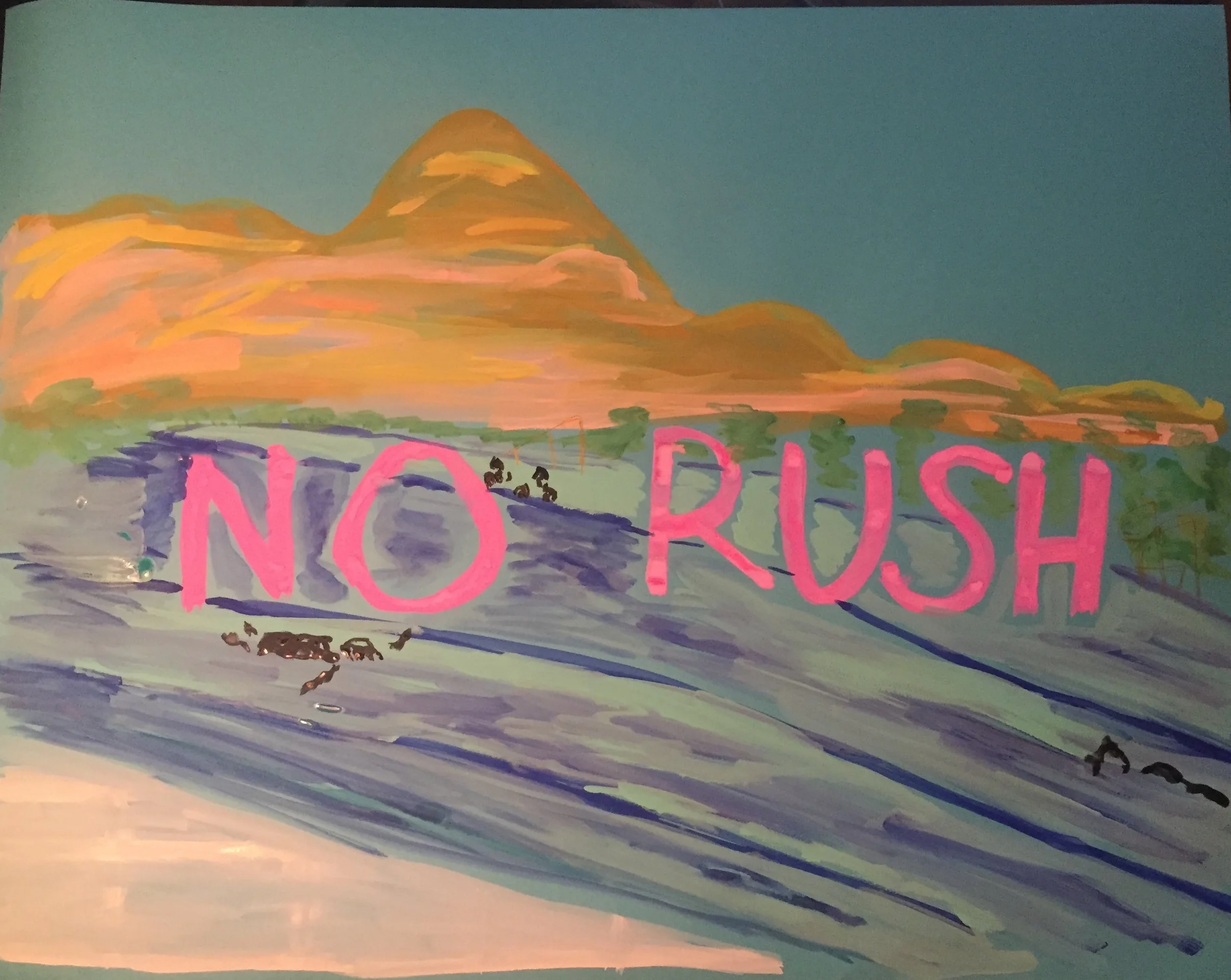 No Rush