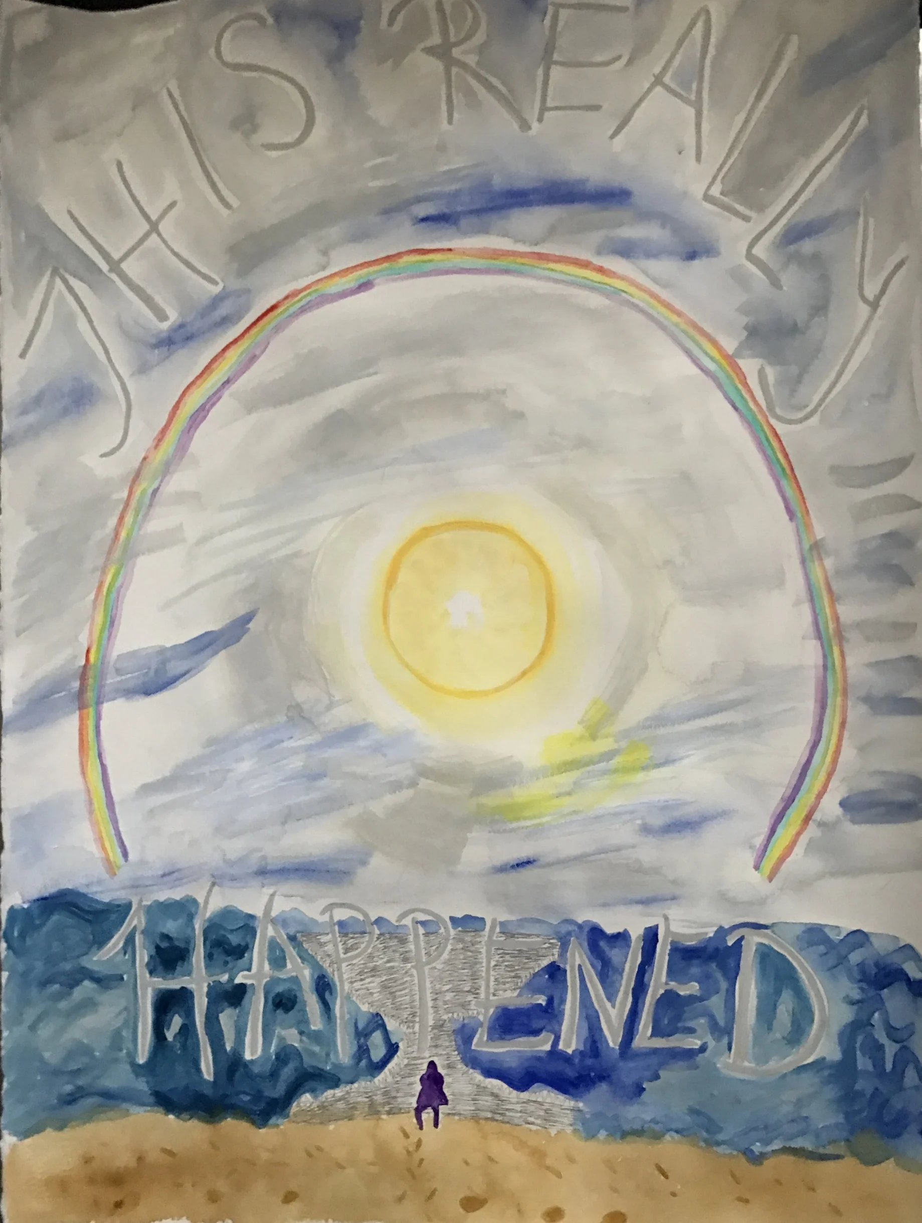 This Really Happened