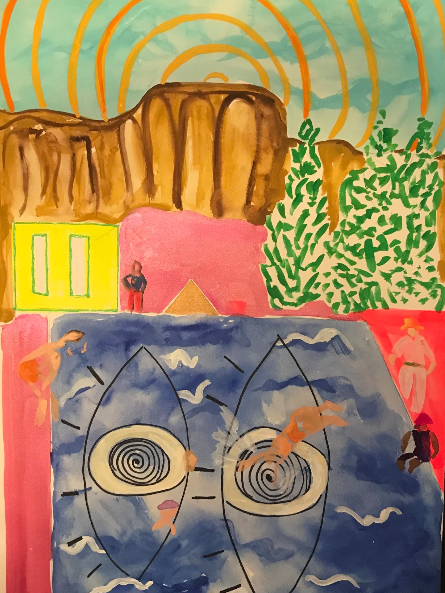 Think About All the Fun You've Had