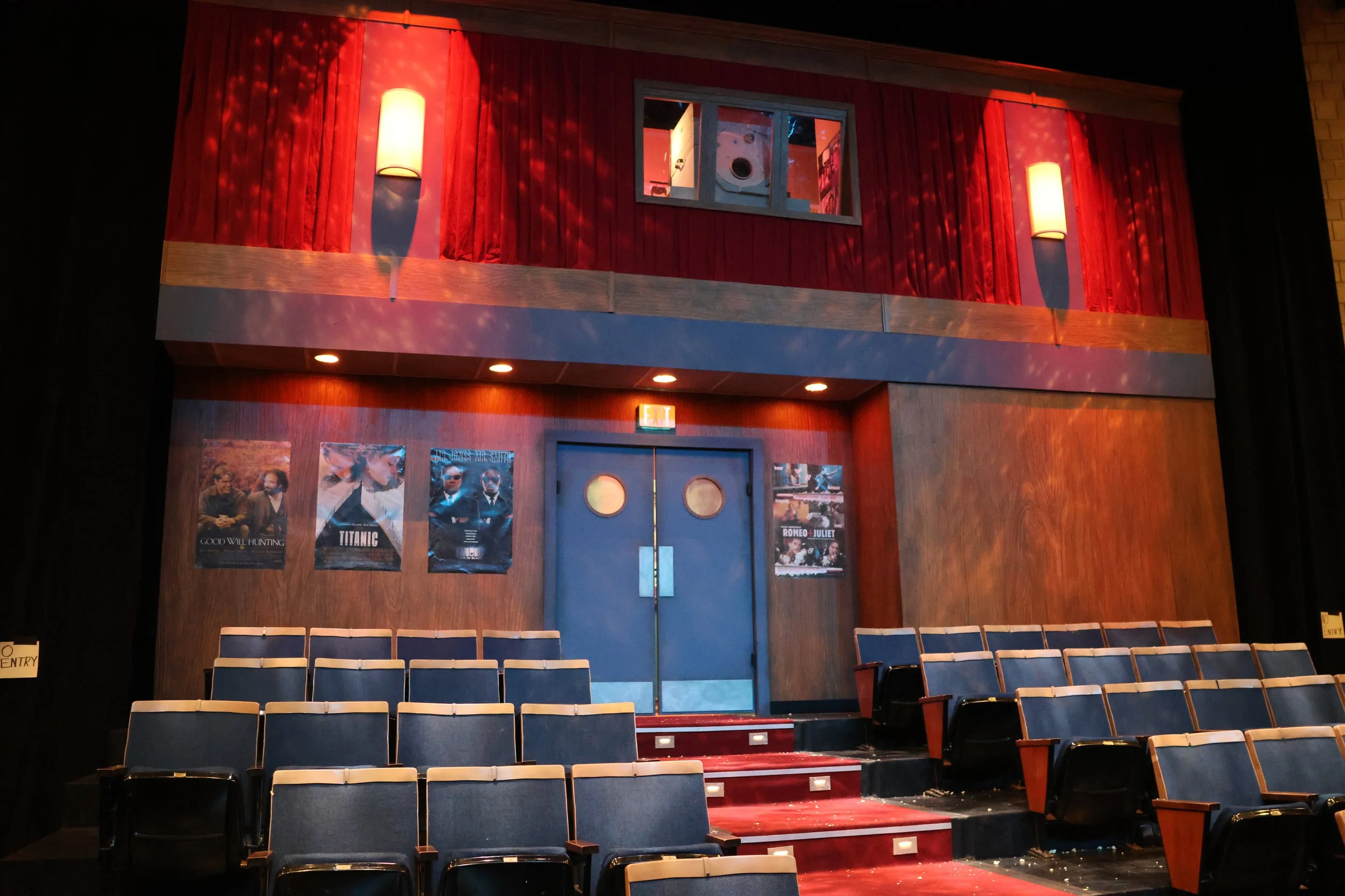 The Flick by Annie Baker Directed by Zoe Miller 2025