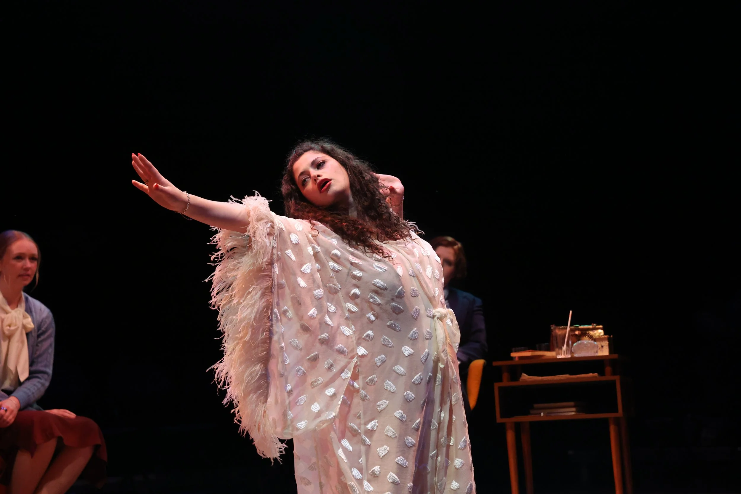 Fefu and Her Friends by Maria Irene Fornes Directed by Zoe Miller 2025