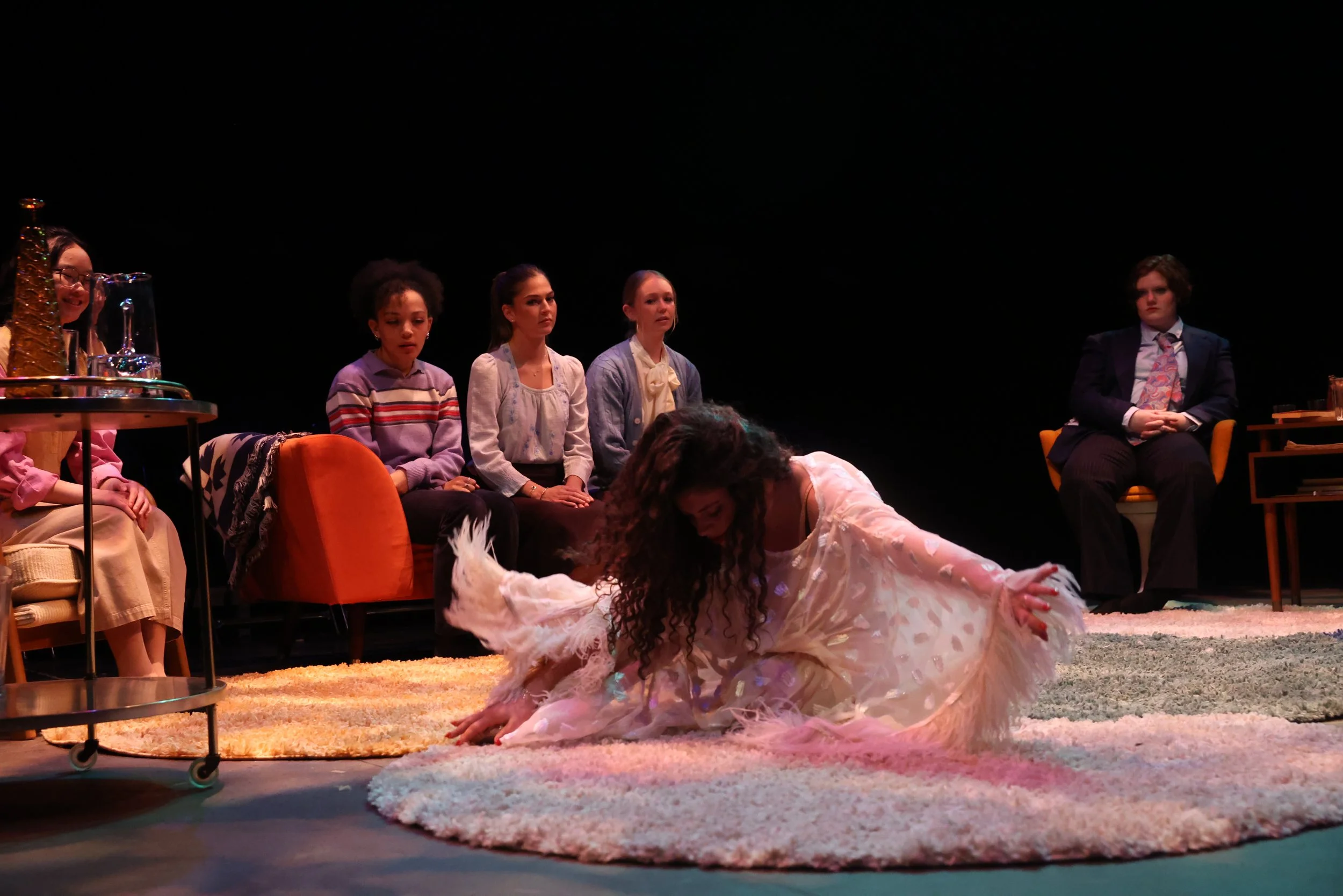 Fefu and Her Friends by Maria Irene Fornes Directed by Zoe Miller 2025