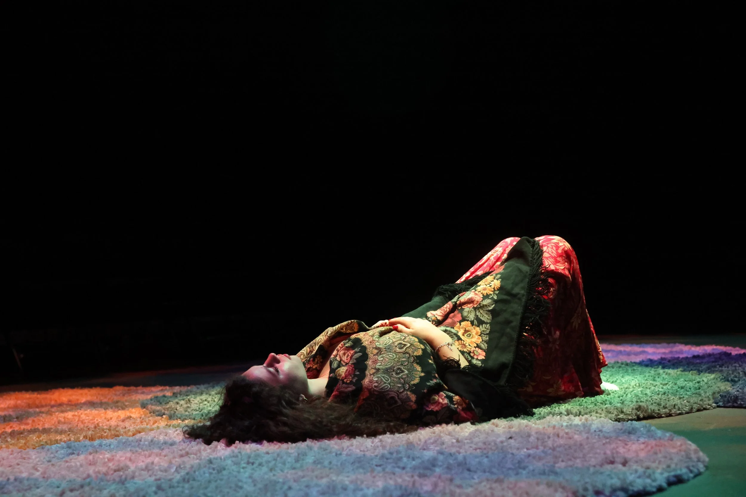 Fefu and Her Friends by Maria Irene Fornes Directed by Zoe Miller 2025