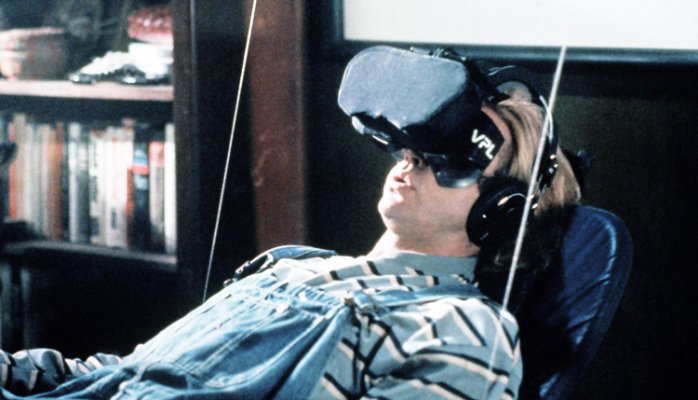 Lawnmower man (Leonard, 1992)