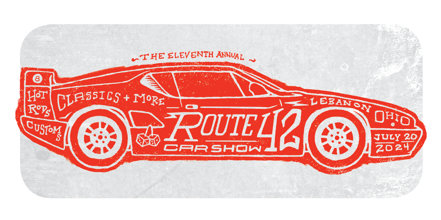 Route 42 Car Show