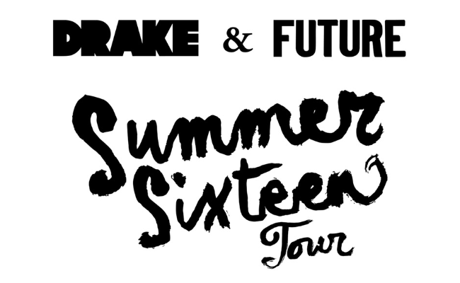 SUMMER SIXTEEN TOUR