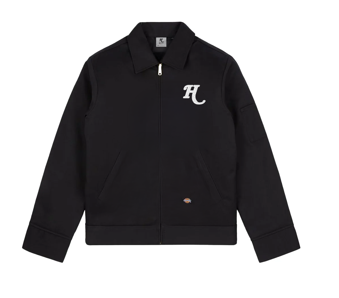 EMBROIDERED HAZELWOOD STILL LEARNING INSULATED WORK JACKET