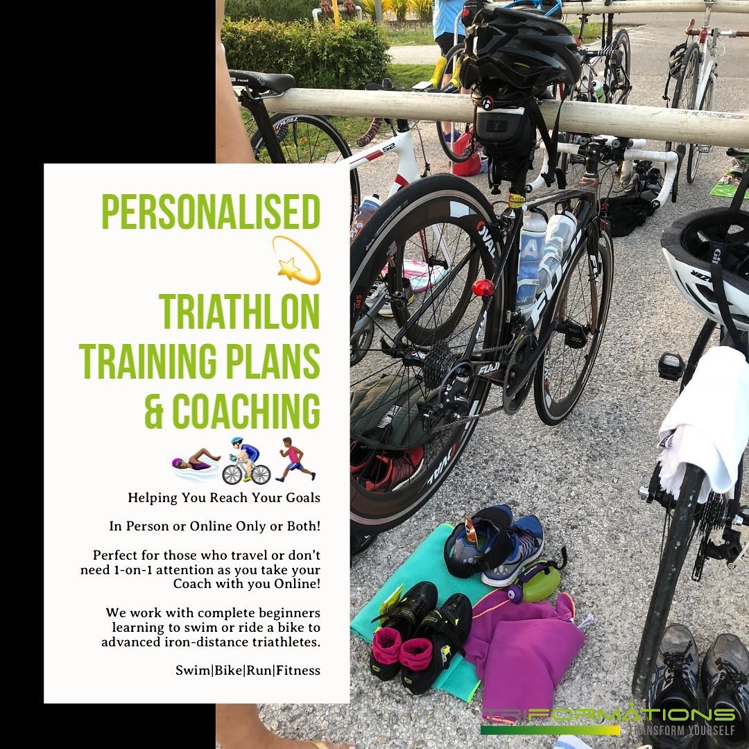Are you planning on doing a triathlon this year?  Sure, you can find a free program to follow online and you know how to swim and ride a bike and run.  However(!) that same free program doesn&rsquo;t have a human element, or provide options to work w