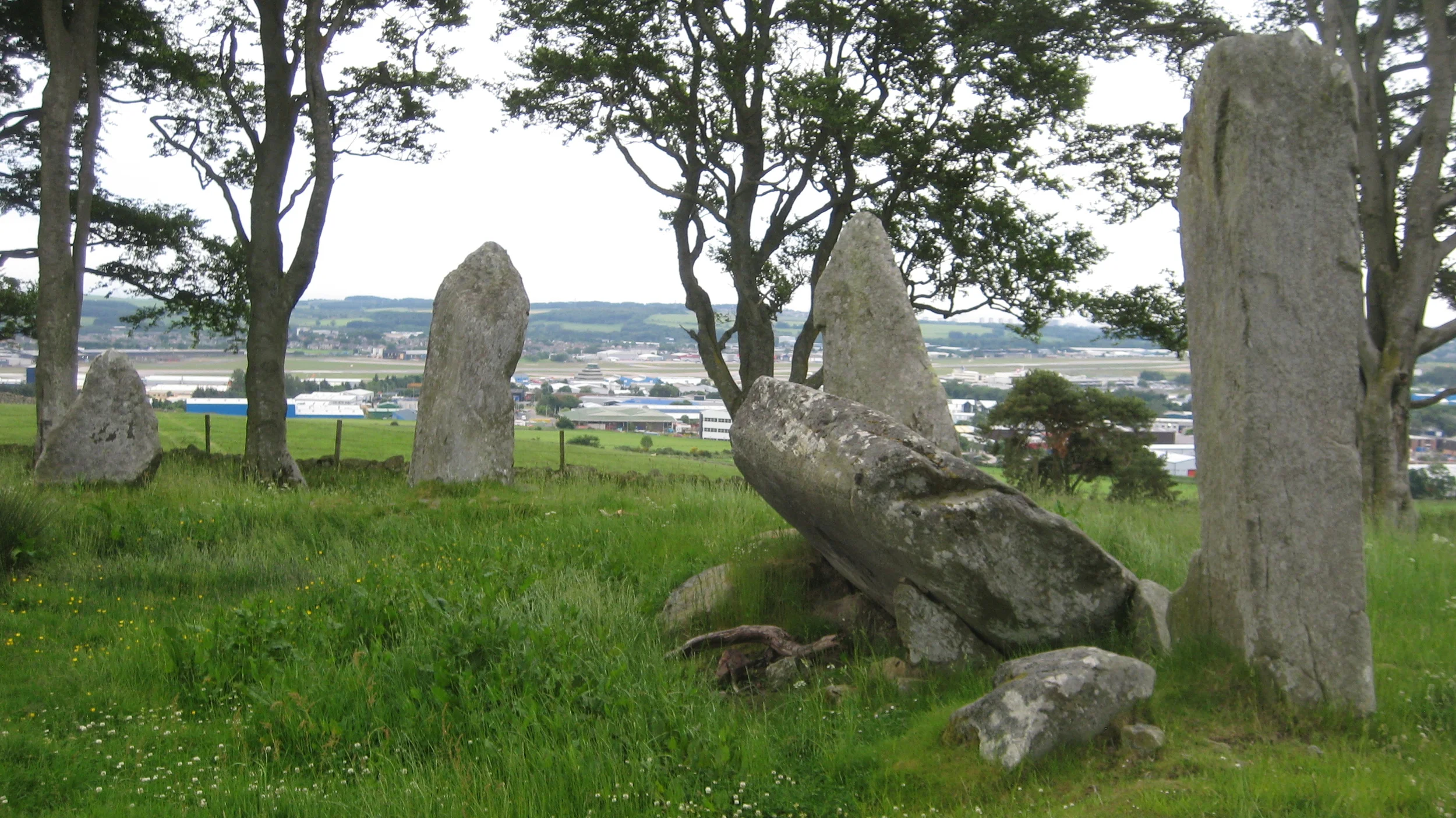 Dyce SC Tyrebagger recumbent airportc.JPG