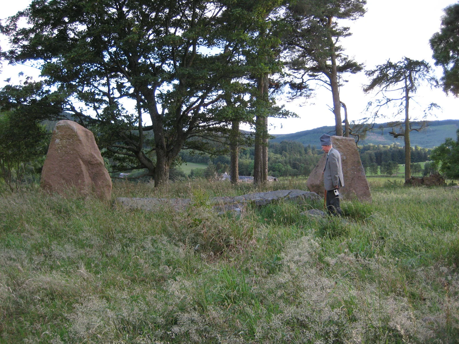 Sunhoney recumbent dad0707.JPG