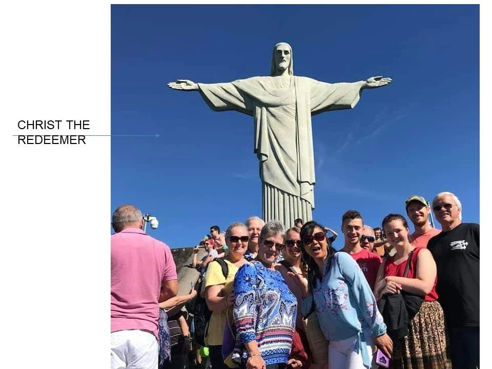 SHARE THE GOOD NEWS! BRAZIL-MARK 16:15-Go out into the world and share the good news with all of creation