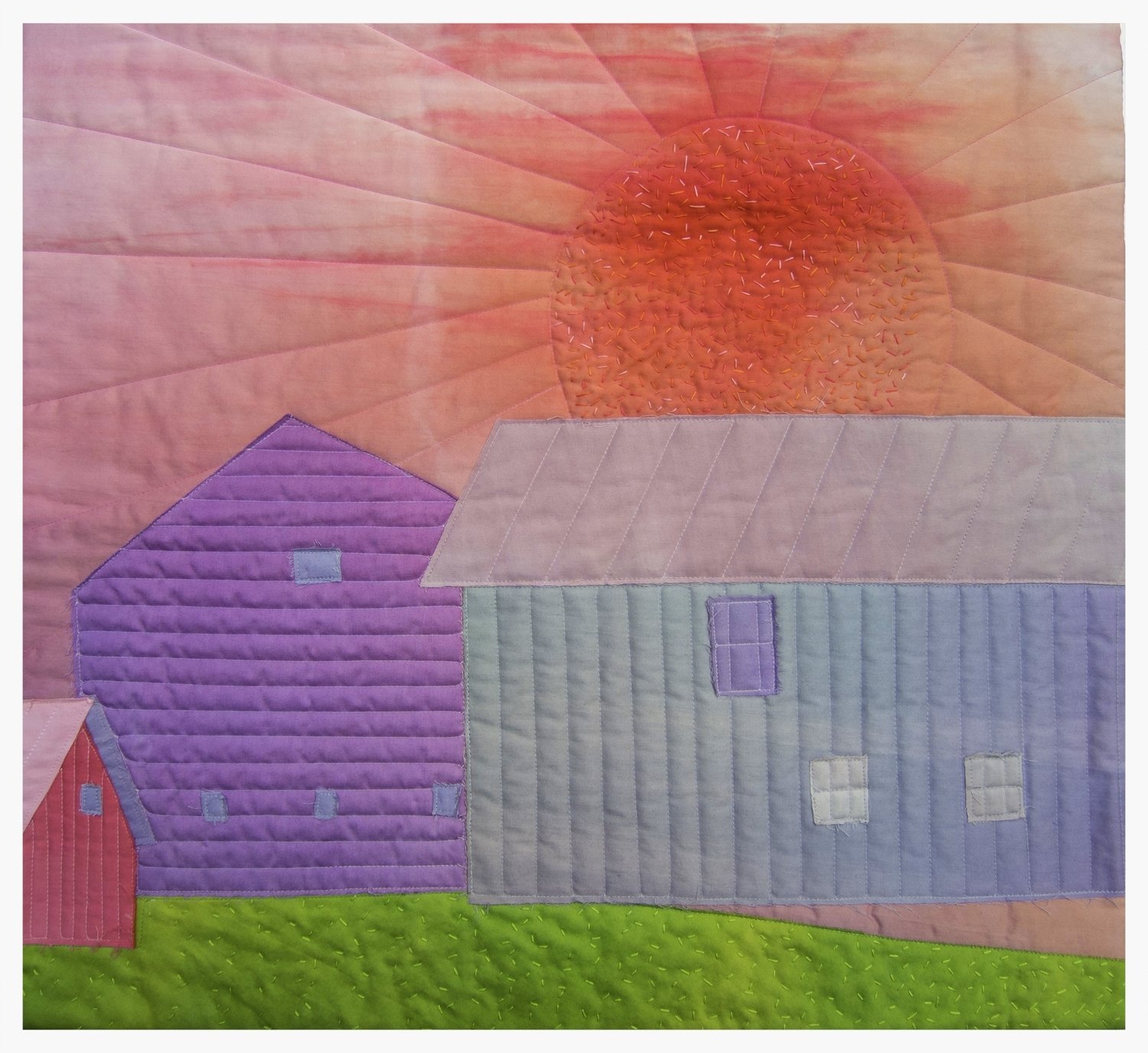 Barn Study