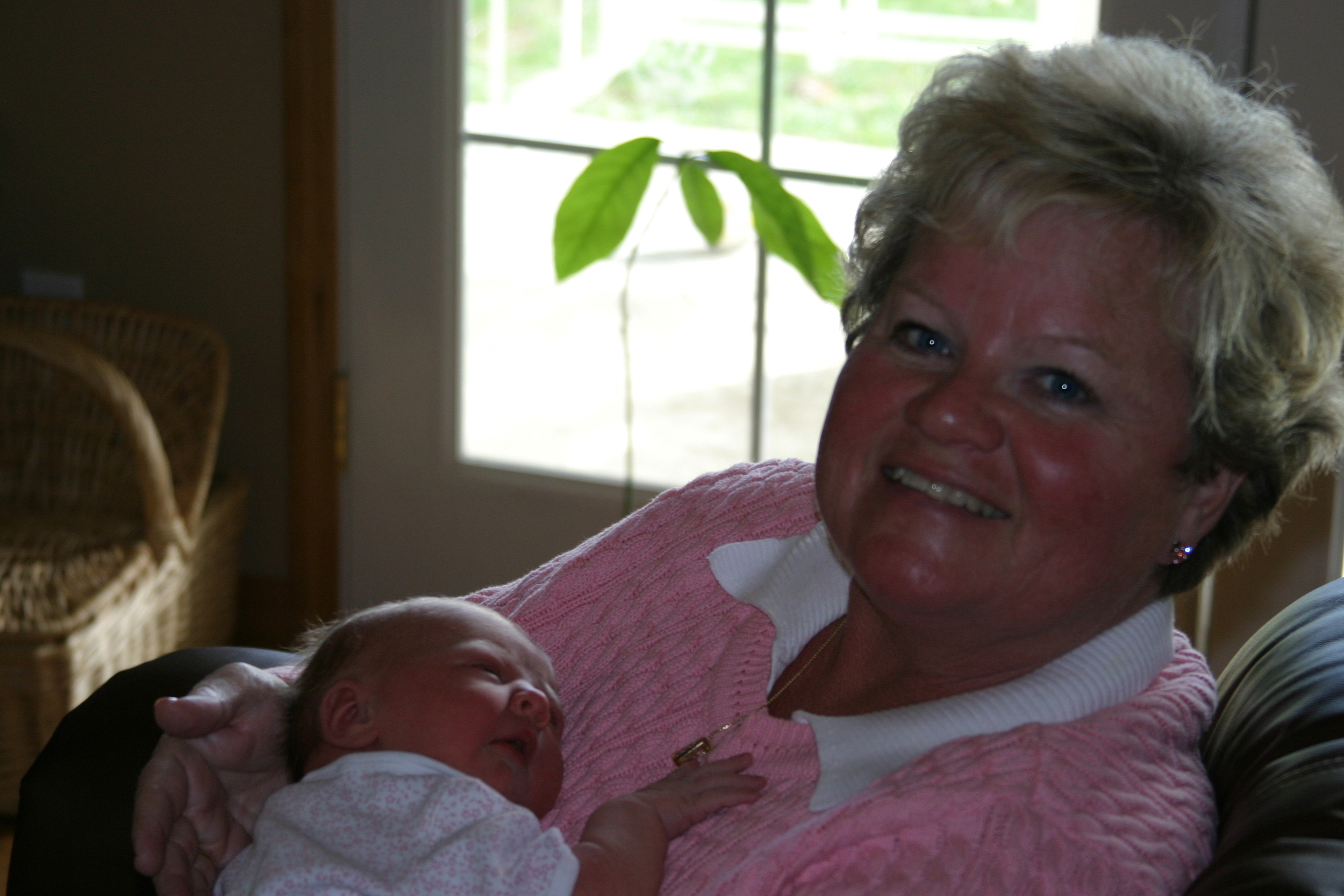 Marcia and Libby March 10, 2006.