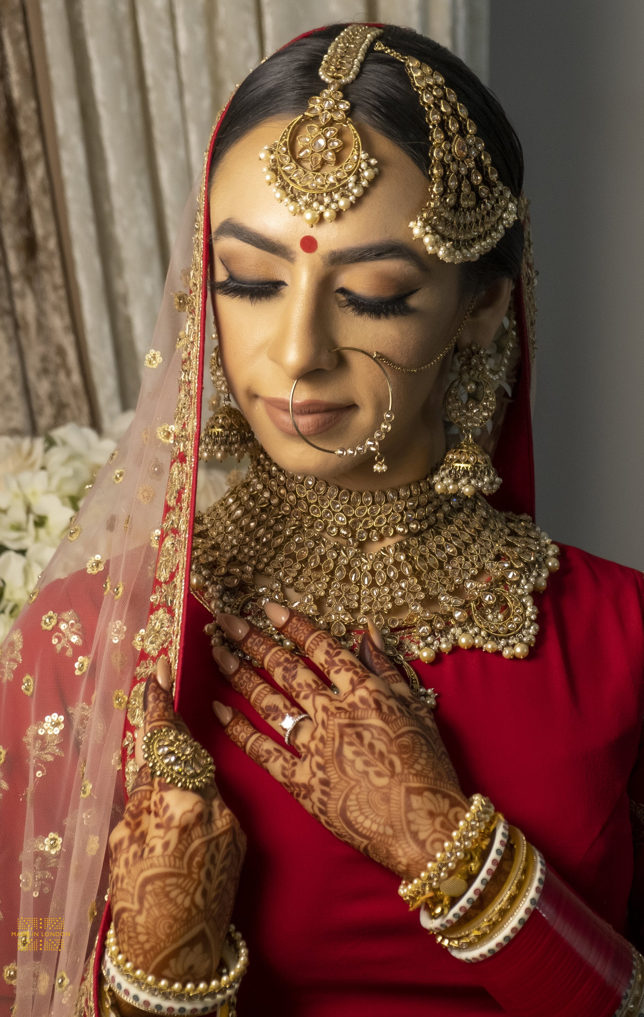 Bridal Makeup Artist Surrey